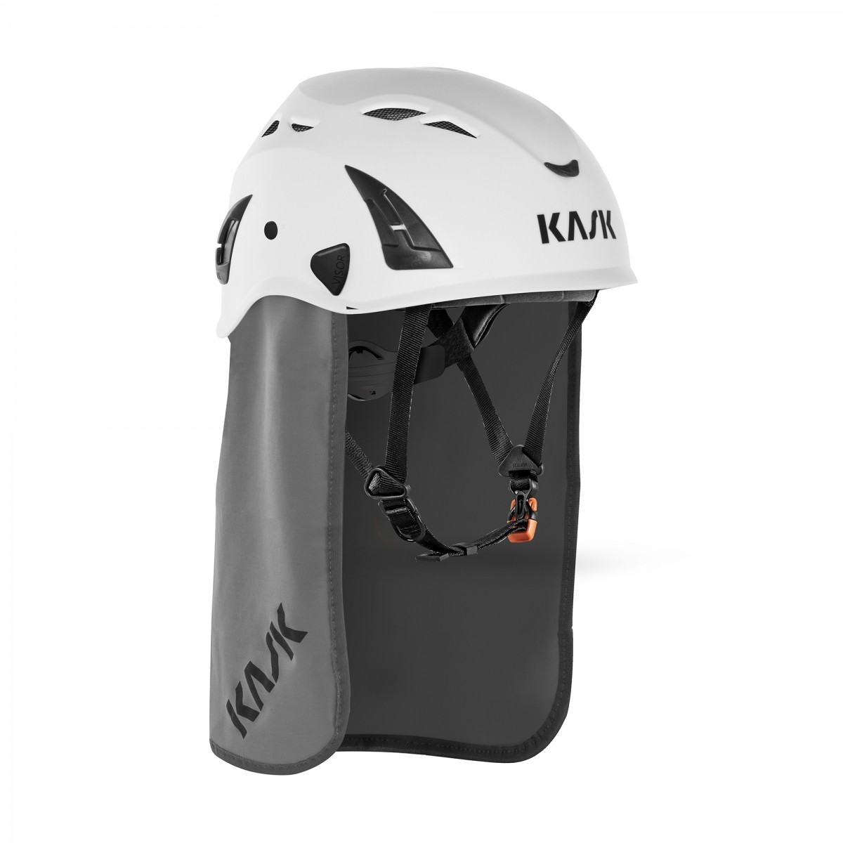 KASK Nackenschutz - Anthrazit