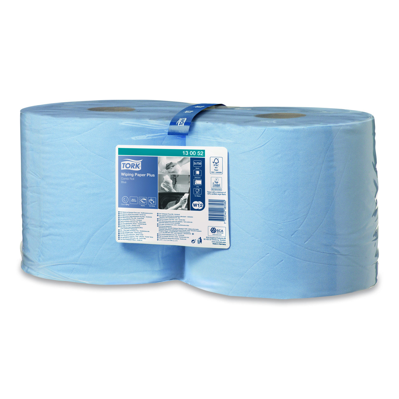 Tork Starke Mehrzw. Papierw. QD W1/2 Tork Starke Mehrzw. Papierw. QD W1/2