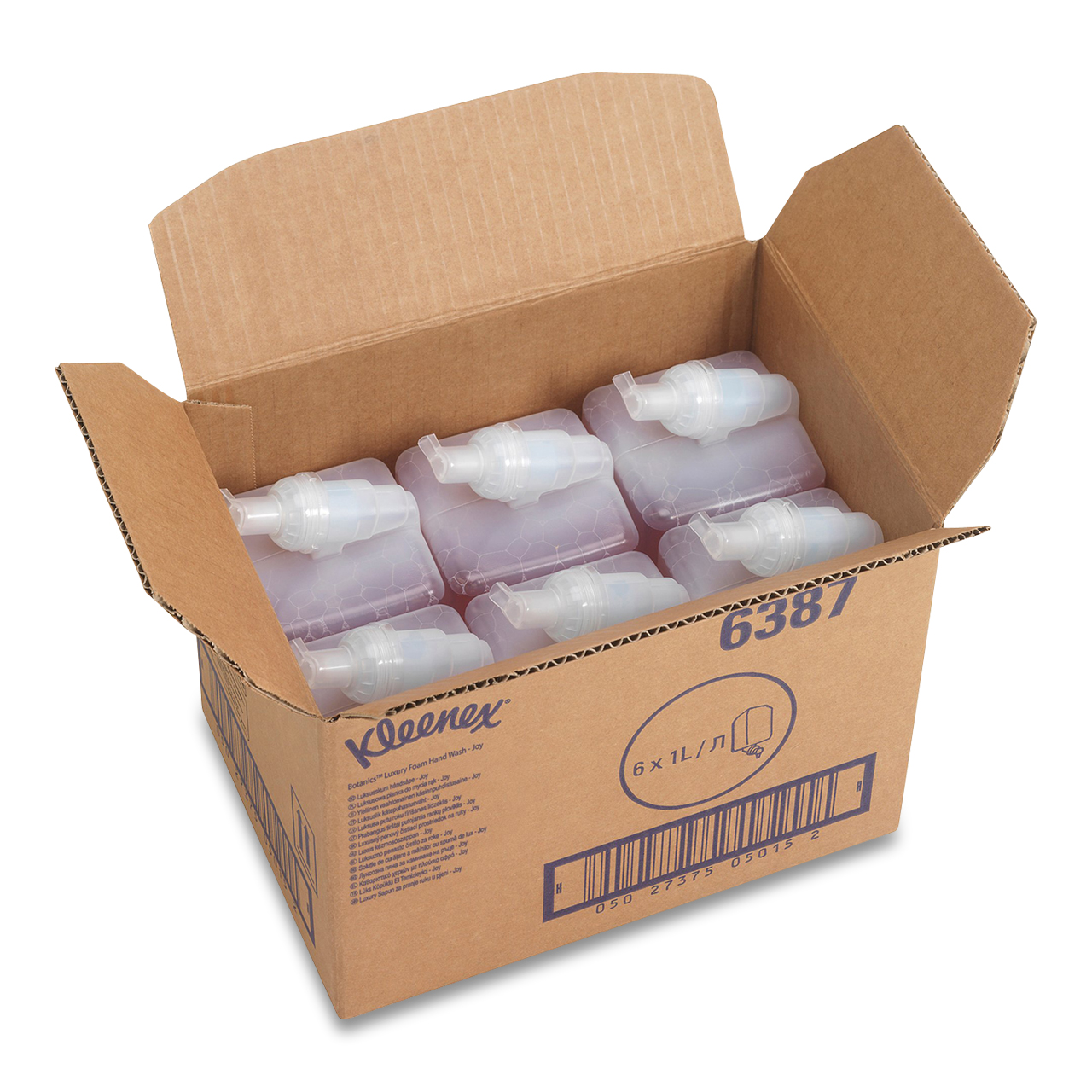 Kleenex® Duftschaumseife Joy
