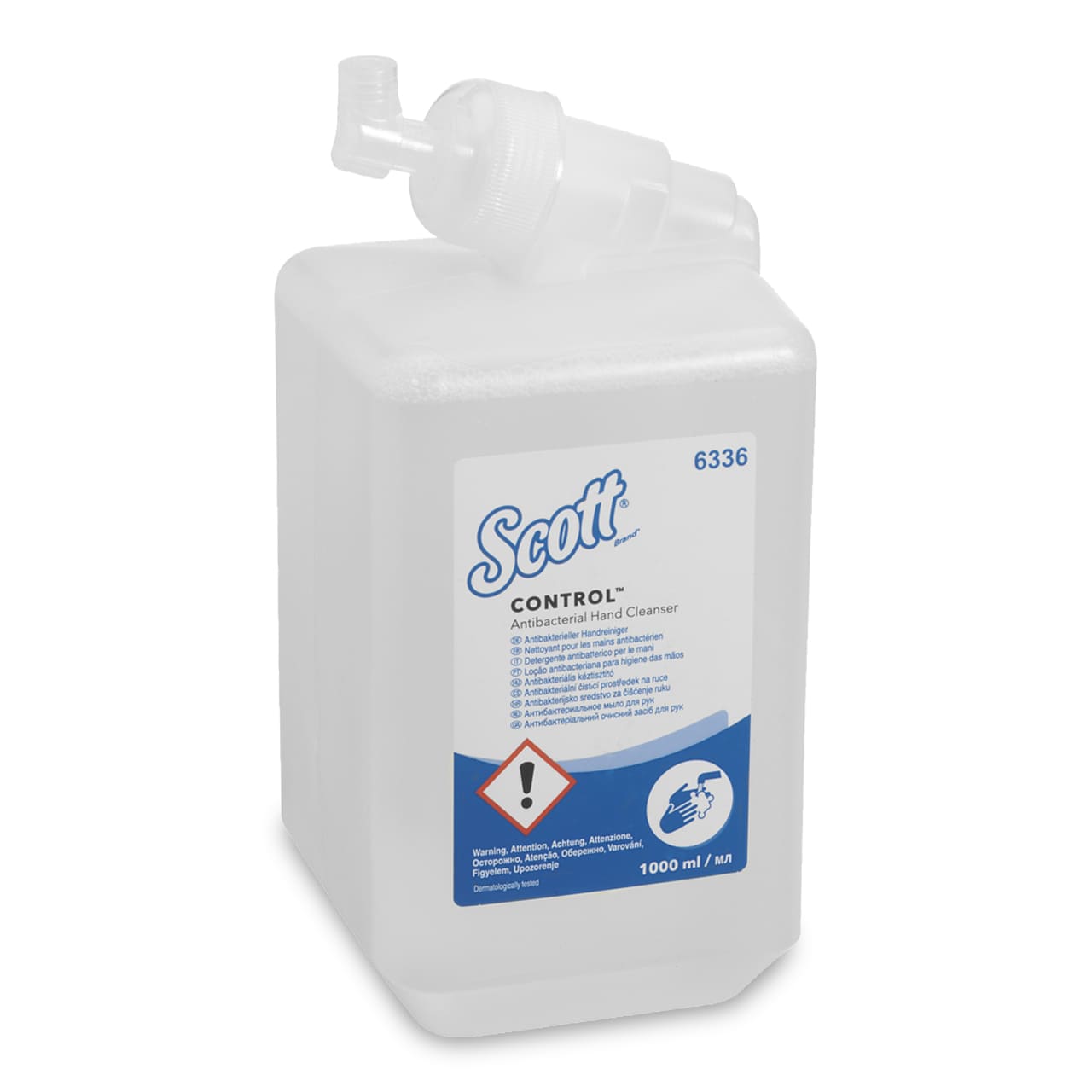 Scott® Control™ Handreiniger antibakteriell 1l Scott® Control™ Handreiniger antibakteriell 1l