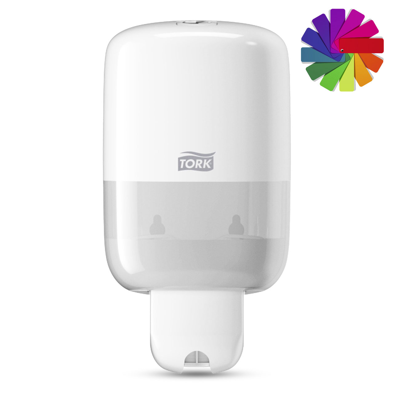 Tork Mini Spender für Flüssigseife S2 Tork Mini Spender für Flüssigseife S2