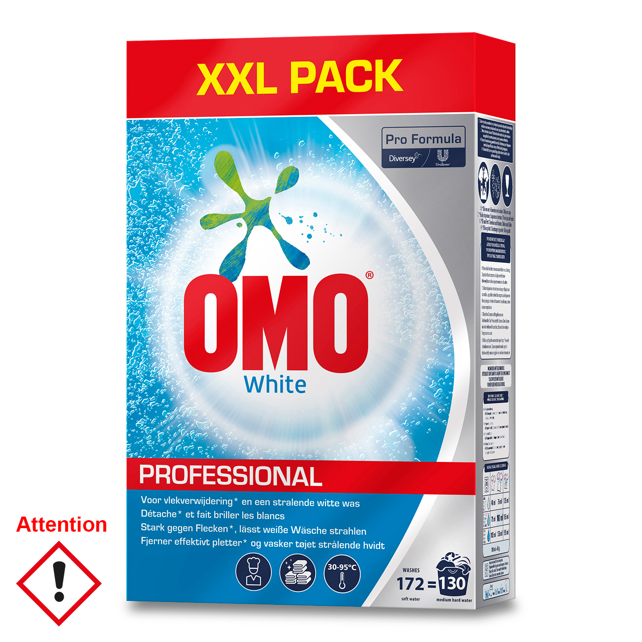 OMO Professional White Box 8.4 kg OMO Professional White Box 8.4 kg