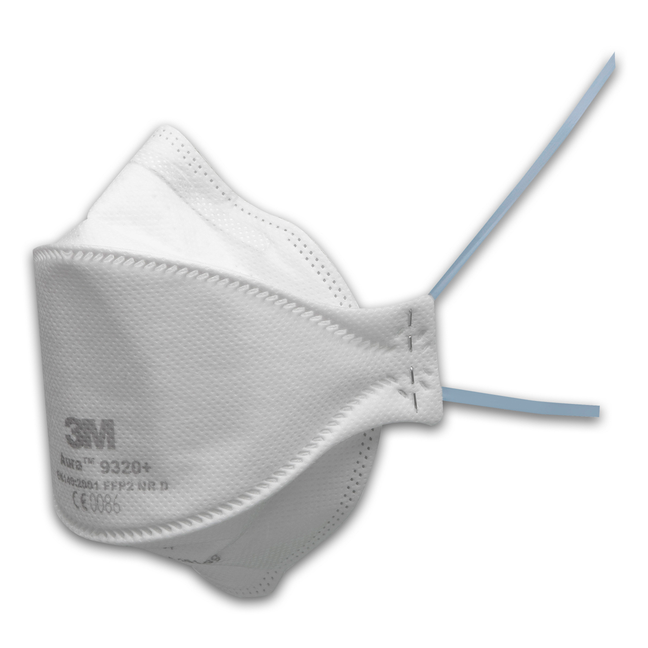 3M™ Aura™ Atemschutzmaske 9320+ FFP2 3M™ Aura™ Atemschutzmaske 9320+ FFP2