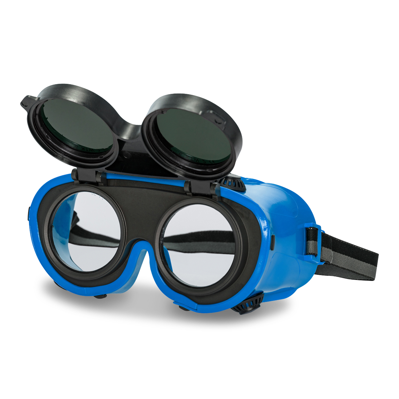 ARTISPEC®600 Schweisserbrille blau