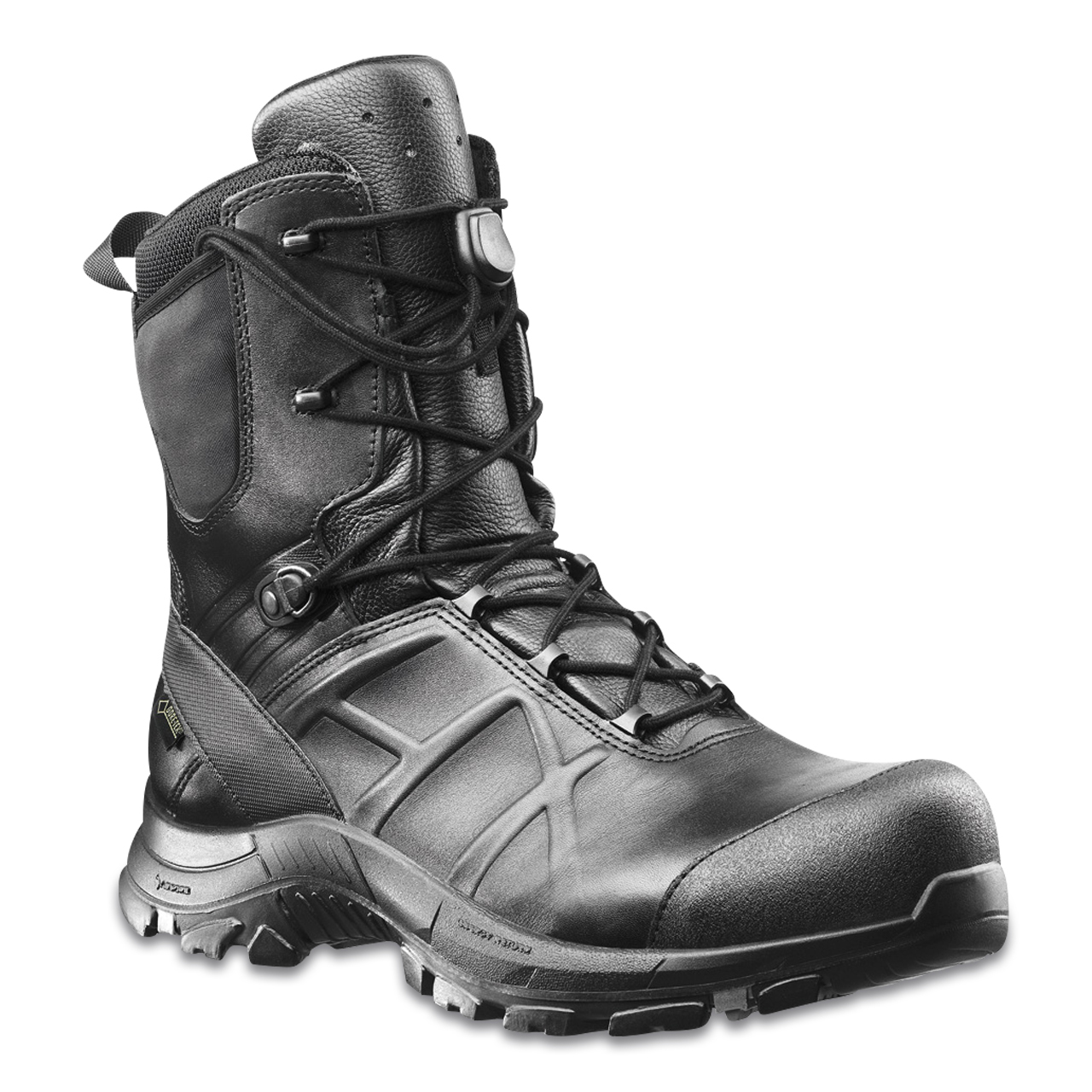 HAIX Black Eagle® Safety 50 high black Gr. 12.5