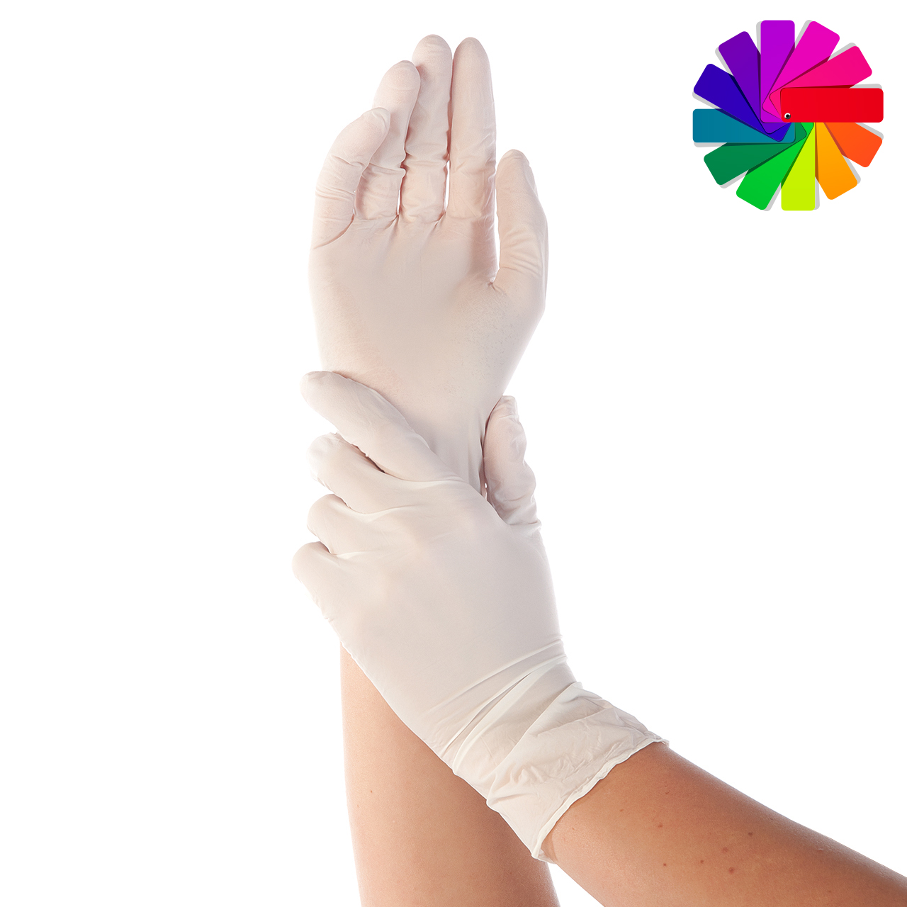 Nitril-Handschuhe Safe Light