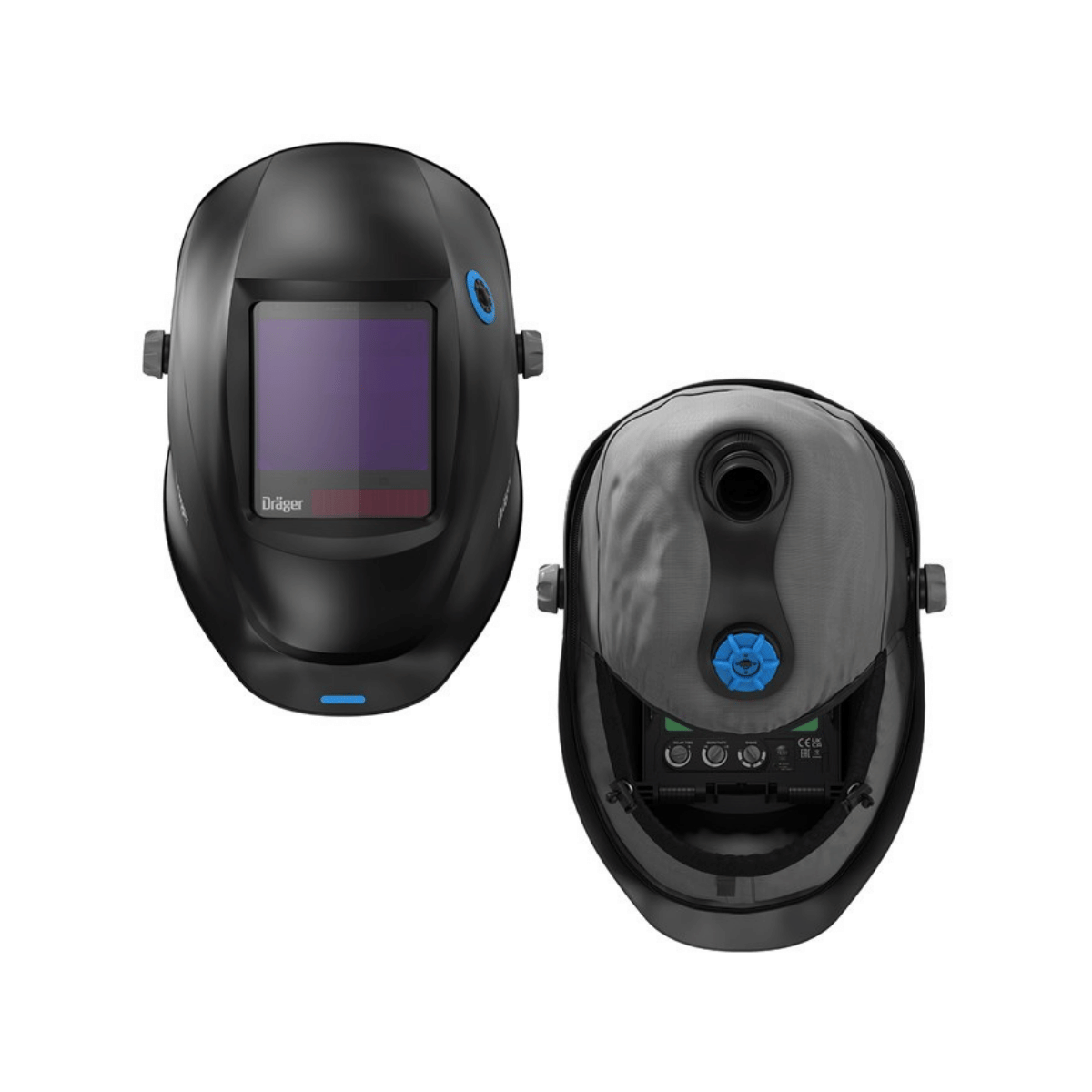 Dräger X-plore 8000 Schweisservisier Standard