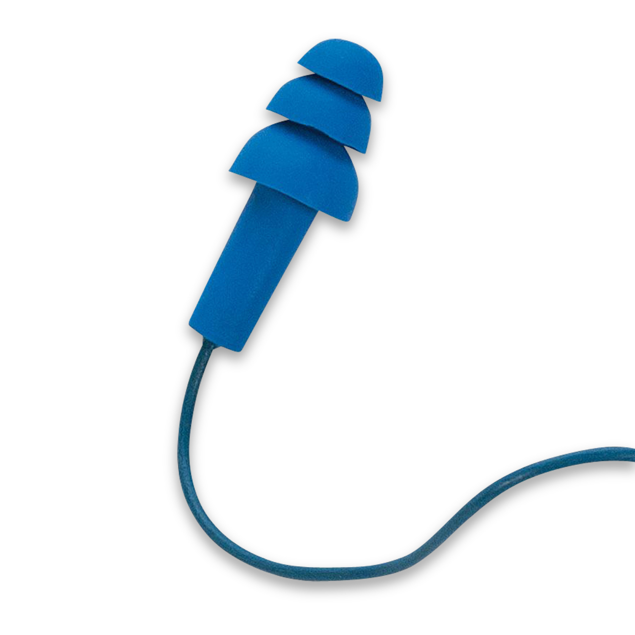 Ohrstöpsel detektierbar Blau 25db
