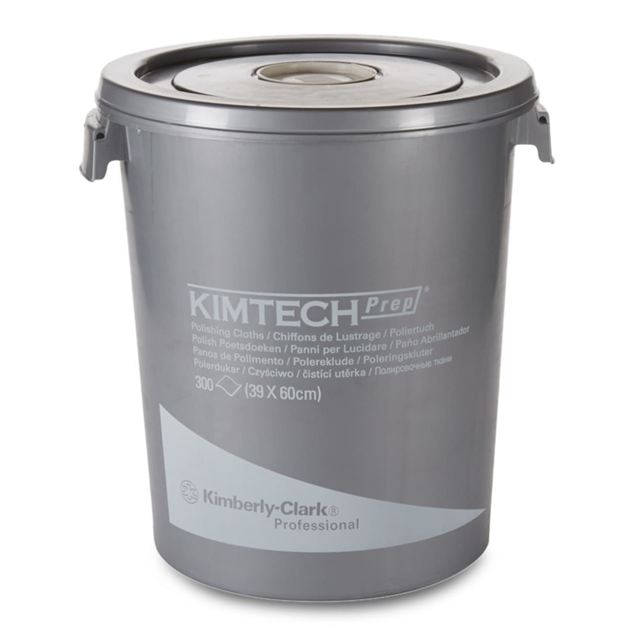 KIMTECH™ Poliertücher - Spendereimer
