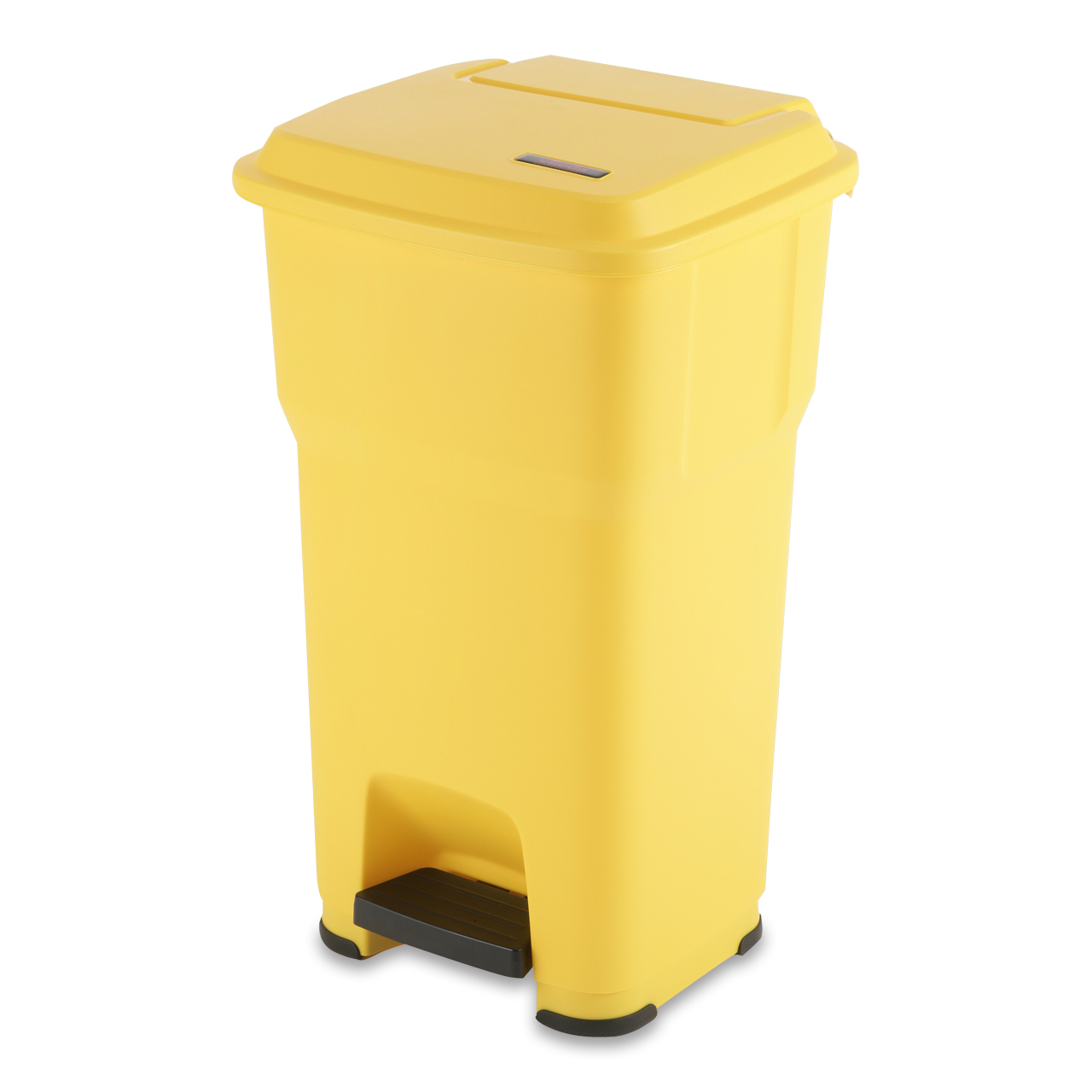 VILEDA Hera - 60 Liter Pedalbehälter, gelb