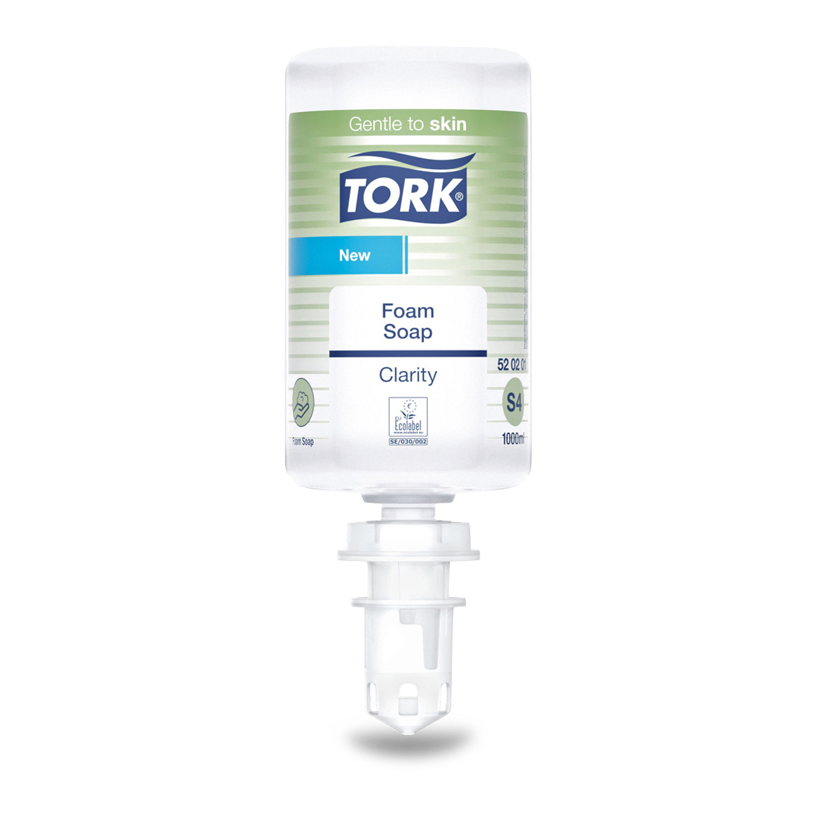 Tork Reine Hand-Schaumseife S4