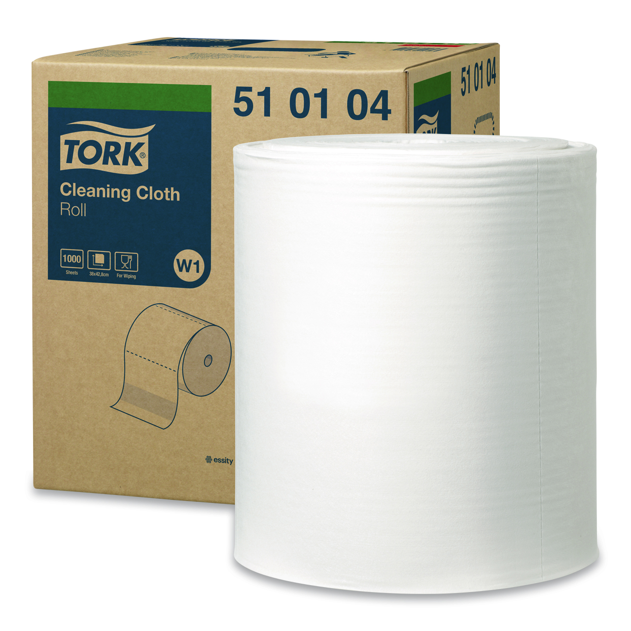 Tork Reinigungstücher W1