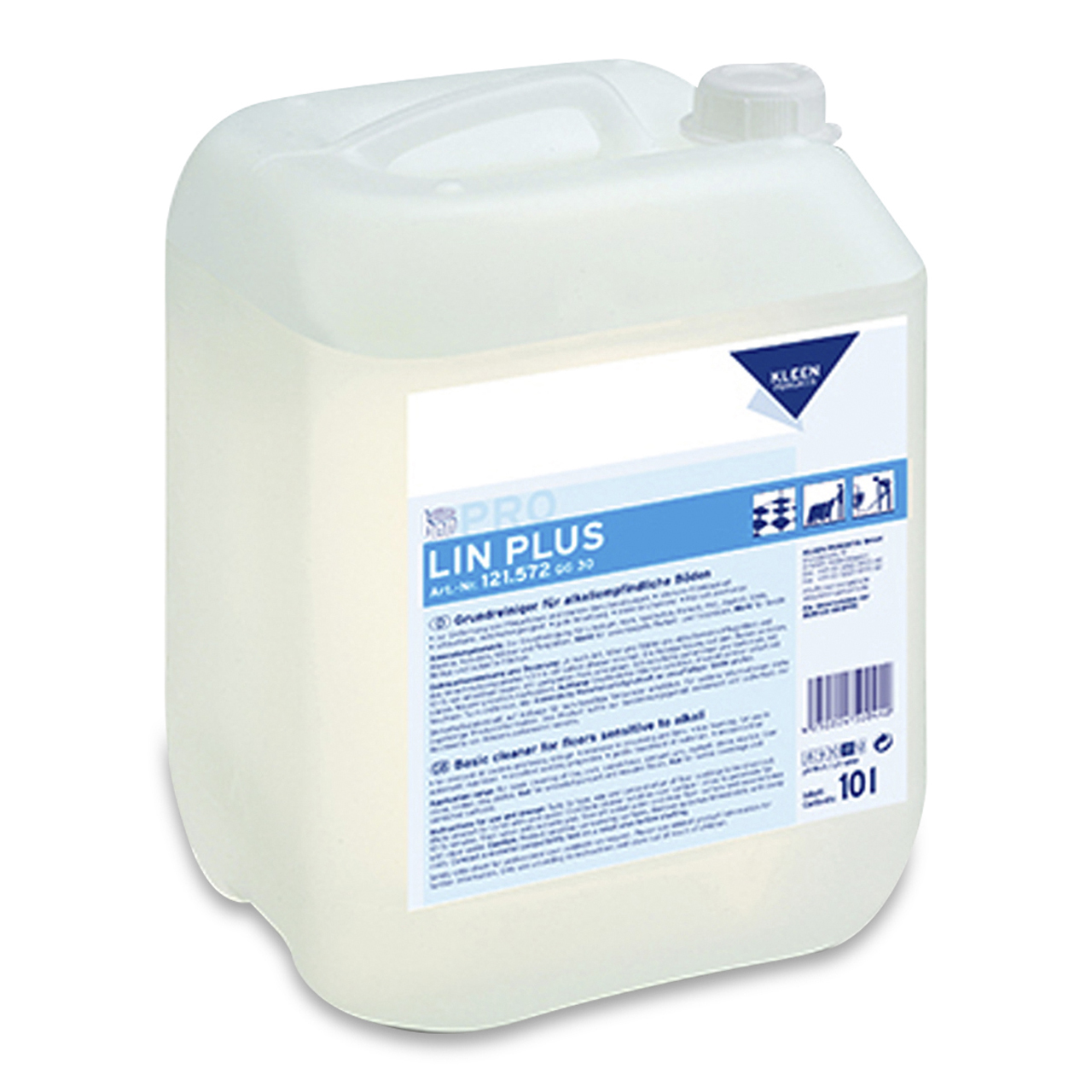 Lin Plus, Grundreiniger Boden, 10 l