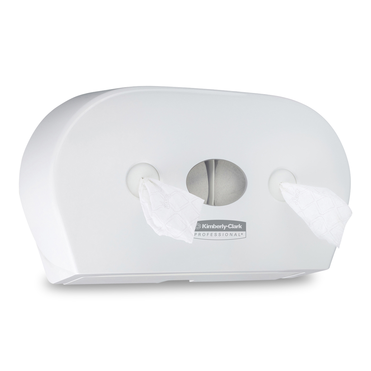 Aquarius™ Doppel-Spender WC-Papier mini  - Zentralentn.