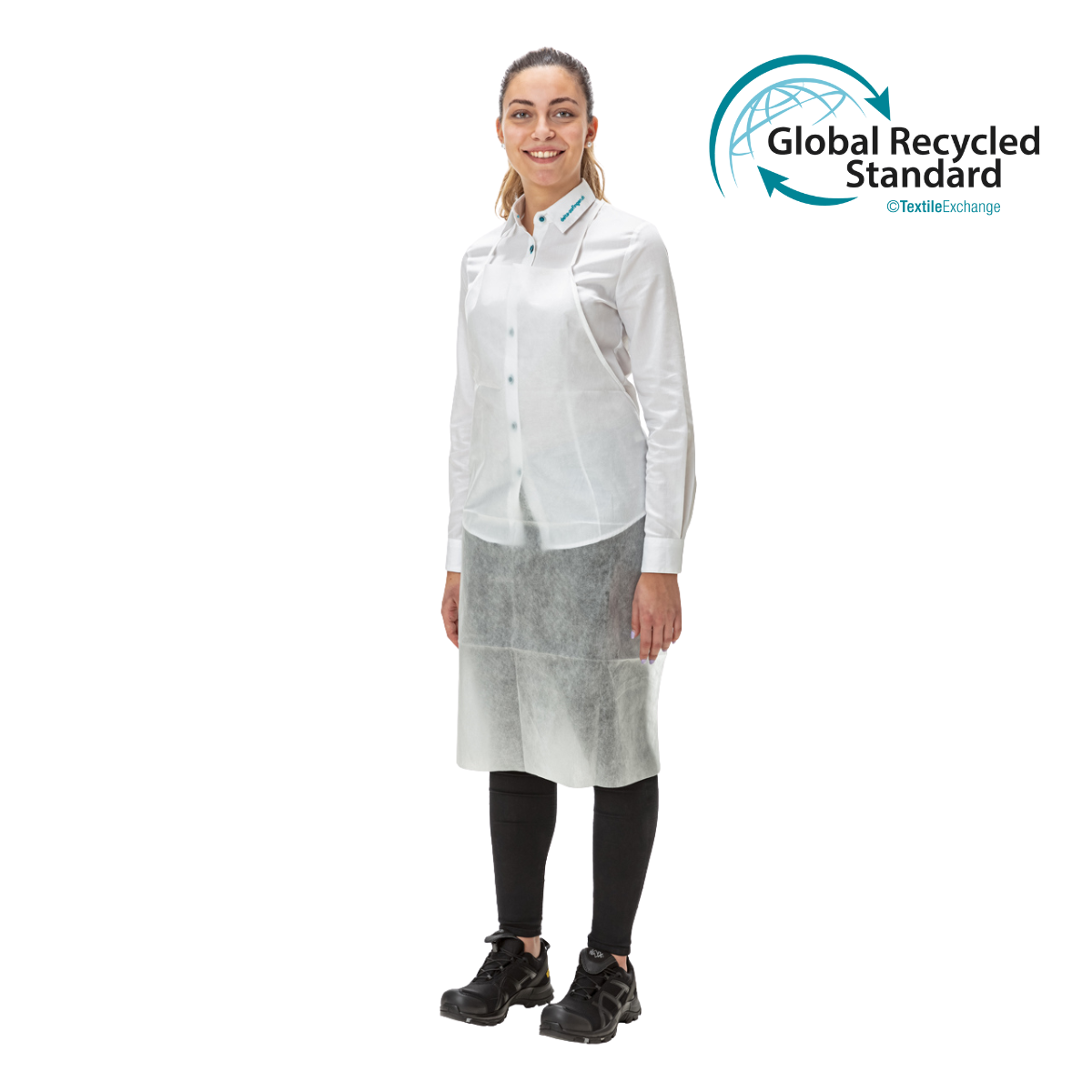 DELTASAFE® Einwegschürze PP RC50 Weiss