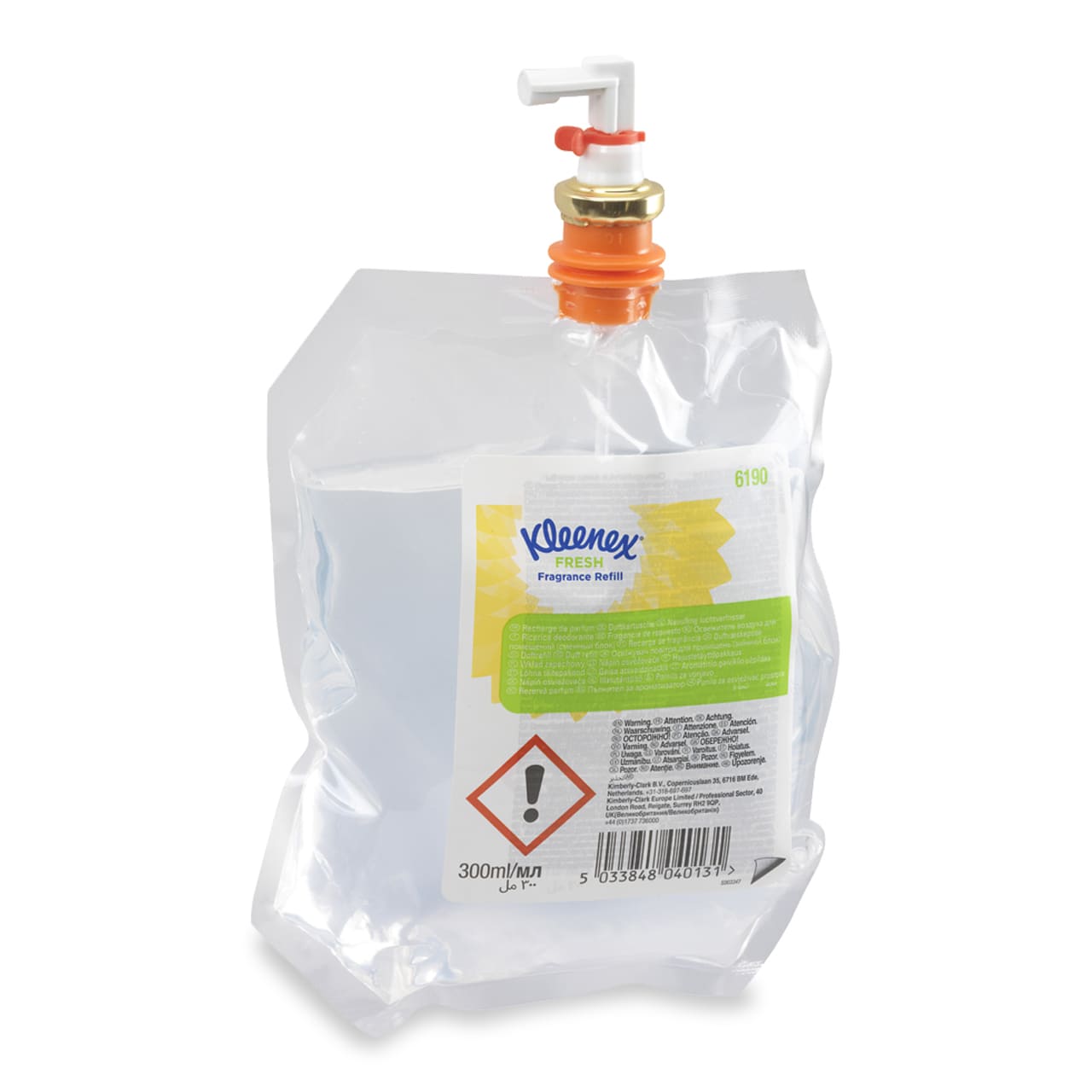 Kleenex® Lufterfrischung Fresh