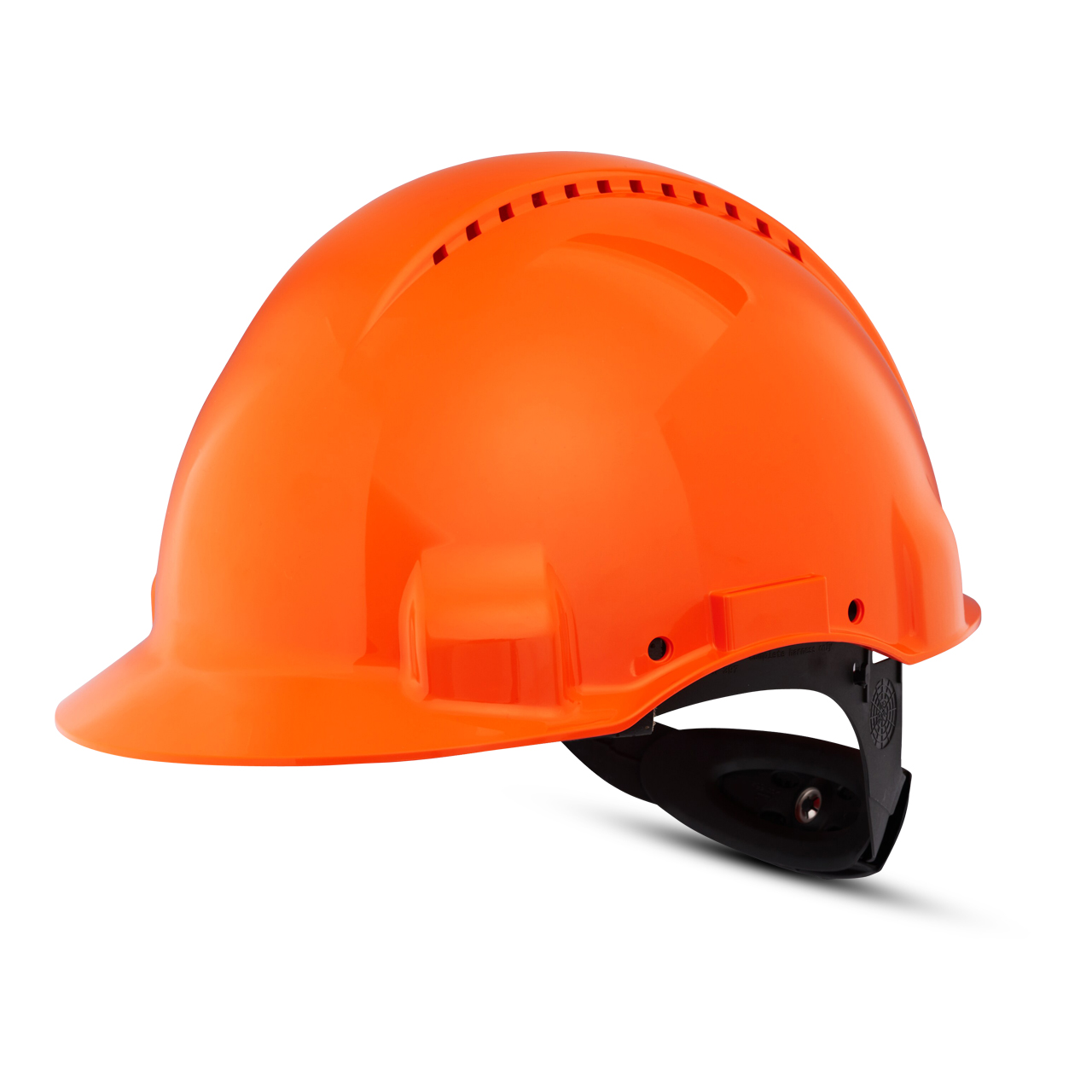 3M™ Schutzhelm Serie G3000 belüftet, G30NUO Orange 3M™ Schutzhelm Serie G3000 belüftet, G30NUO Orange