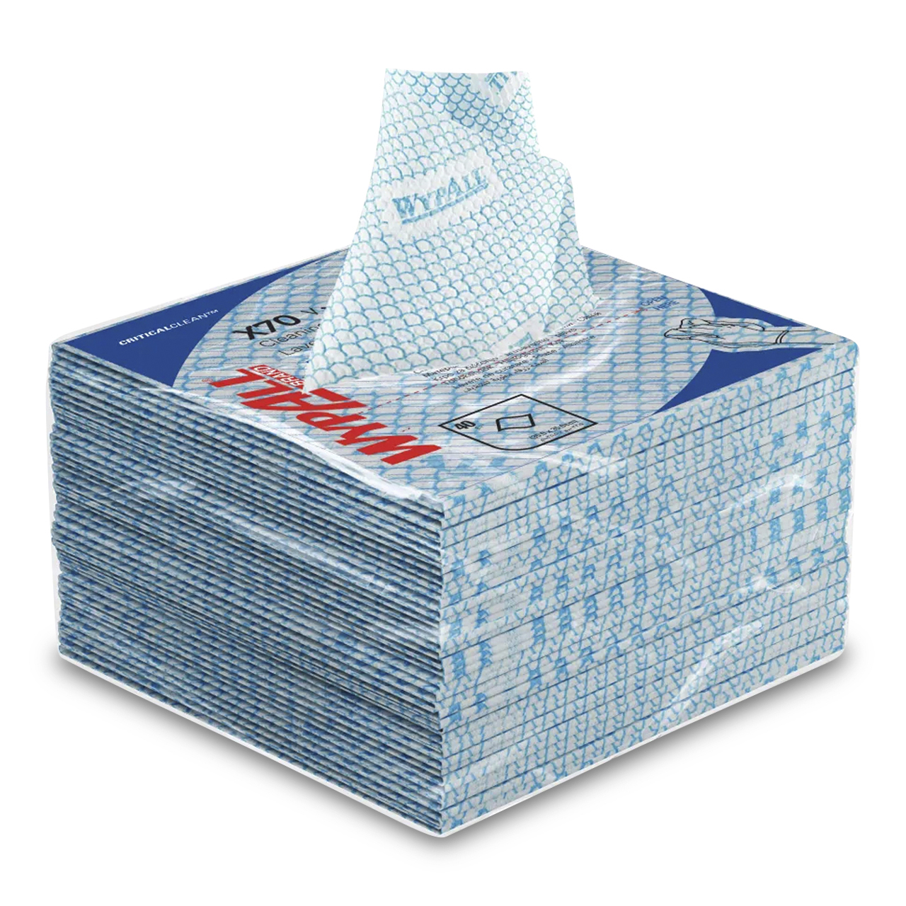 WypAll® X70 Critical Clean™ Reinigungstücher