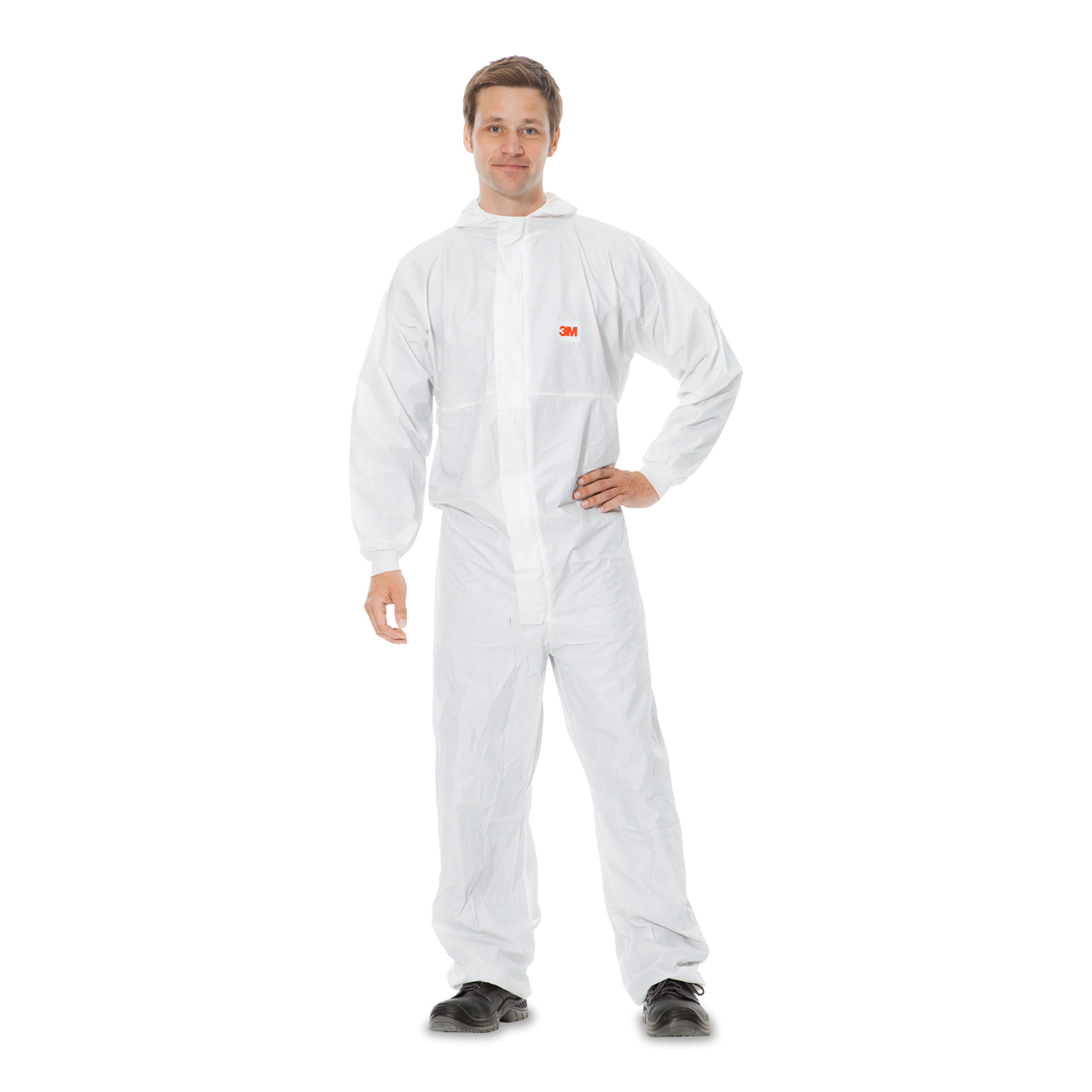 3M™ Schutzanzug 4545 Weiss