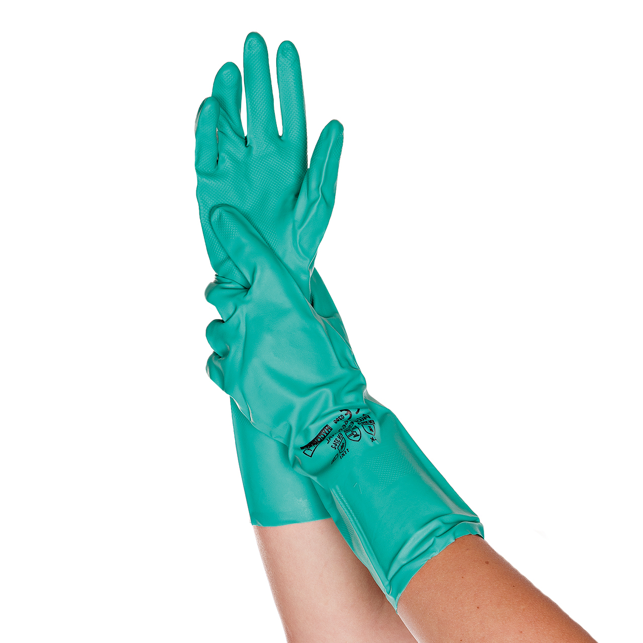 Nitril-Handschuhe Professional L