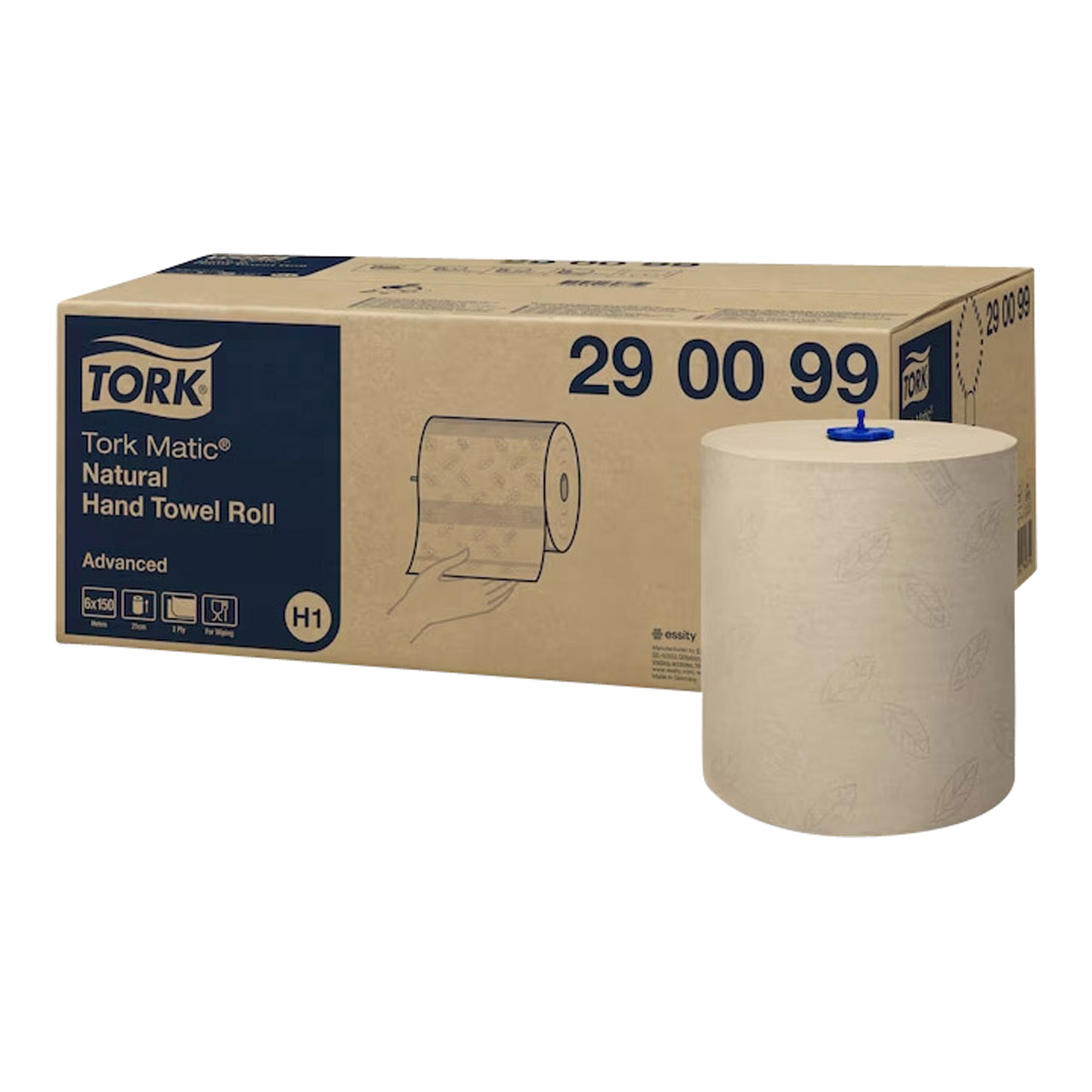 Tork Matic® Natur Rollenhandtuch