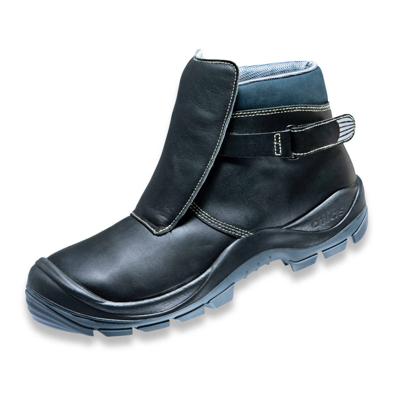 ATLAS Schweisserschuh Duosoft 765 HI1 HRO S3 40
