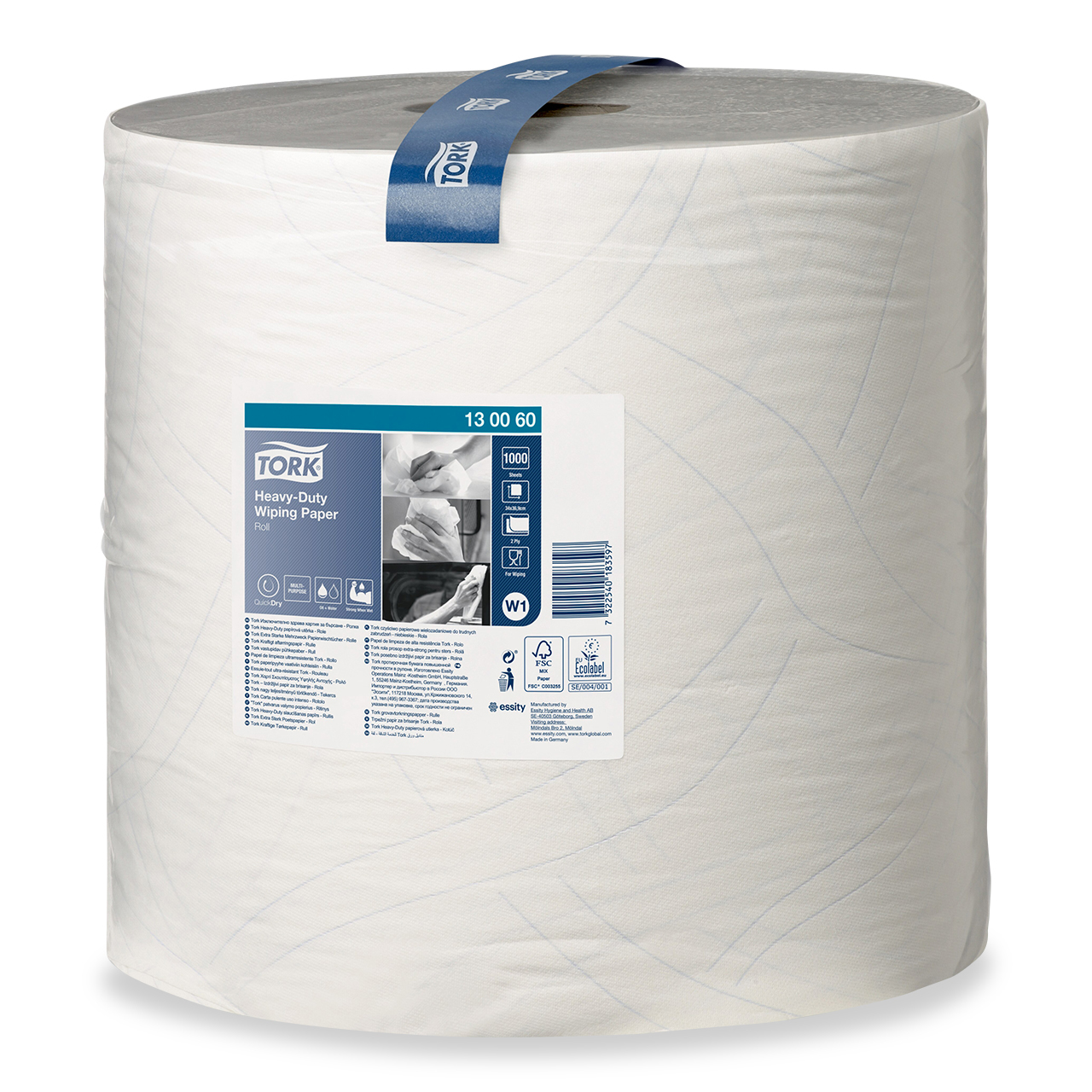 Tork Extra Starke Mehrzw.Papierw. QD W1 Tork Extra Starke Mehrzw.Papierw. QD W1