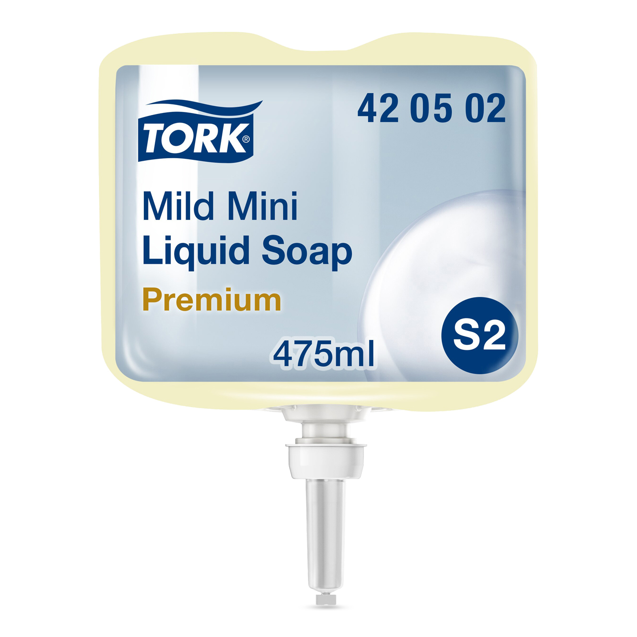 Tork milde Mini Flüssigseife S2 Premium Tork milde Mini Flüssigseife S2 Premium