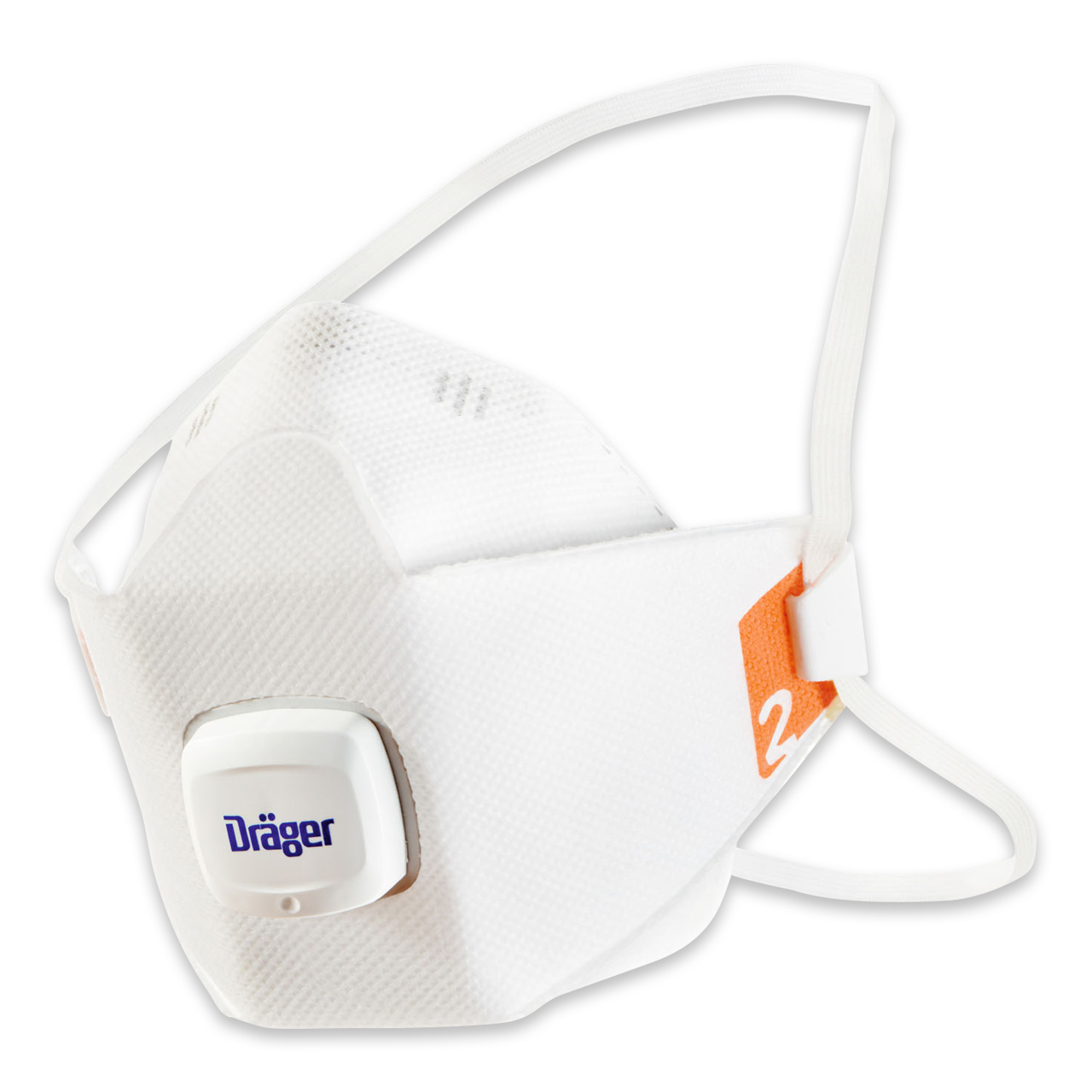 Dräger X-plore 1920 Faltmaske V FFP2 NR D