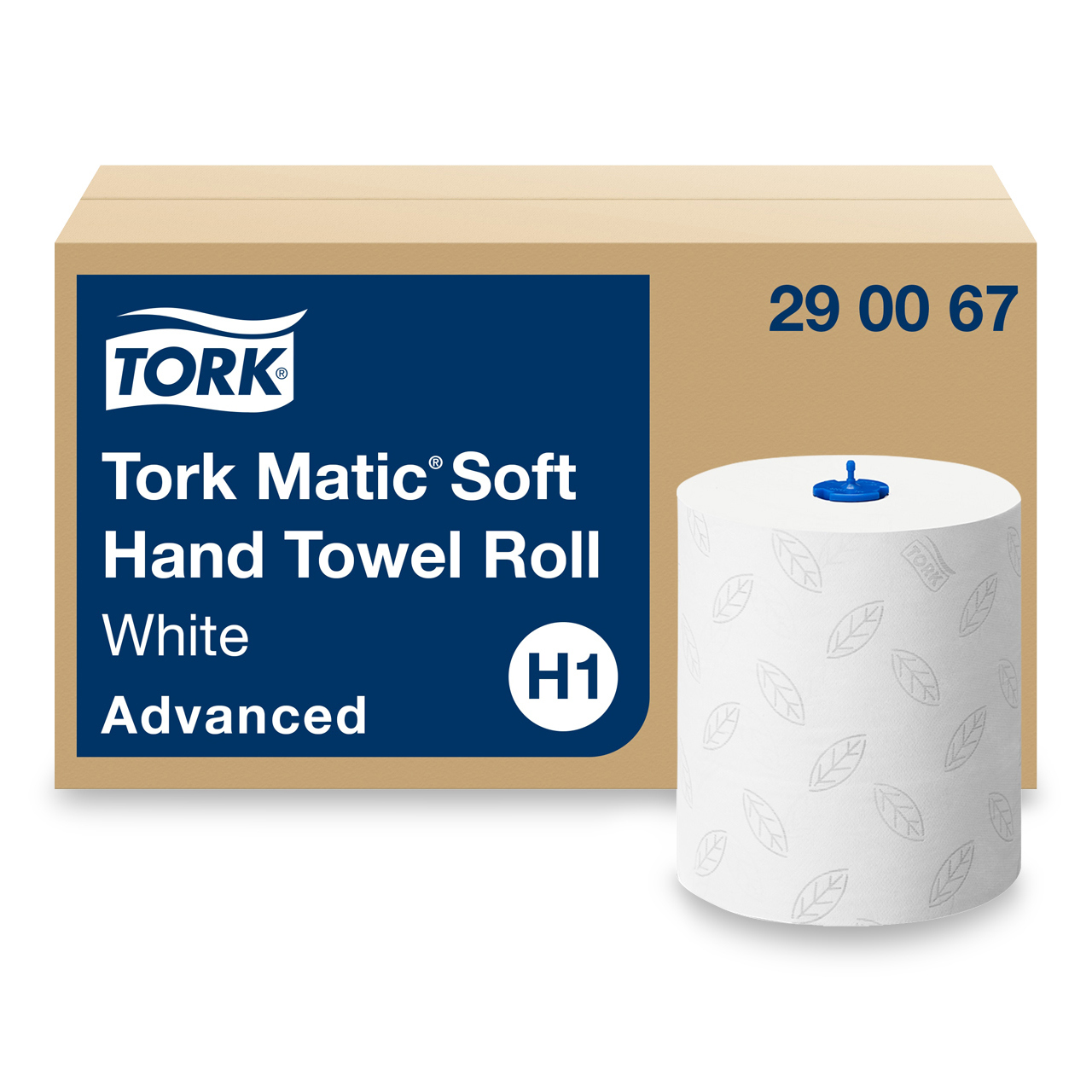 Tork Matic Rollenhandtuch H1 Advanced Tork Matic Rollenhandtuch H1 Advanced