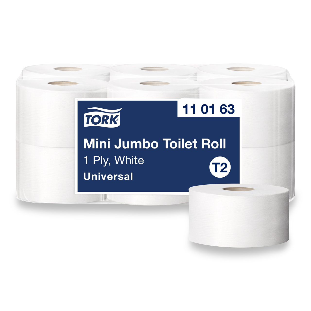 Tork Mini Jumbo Topa T2 Advanced