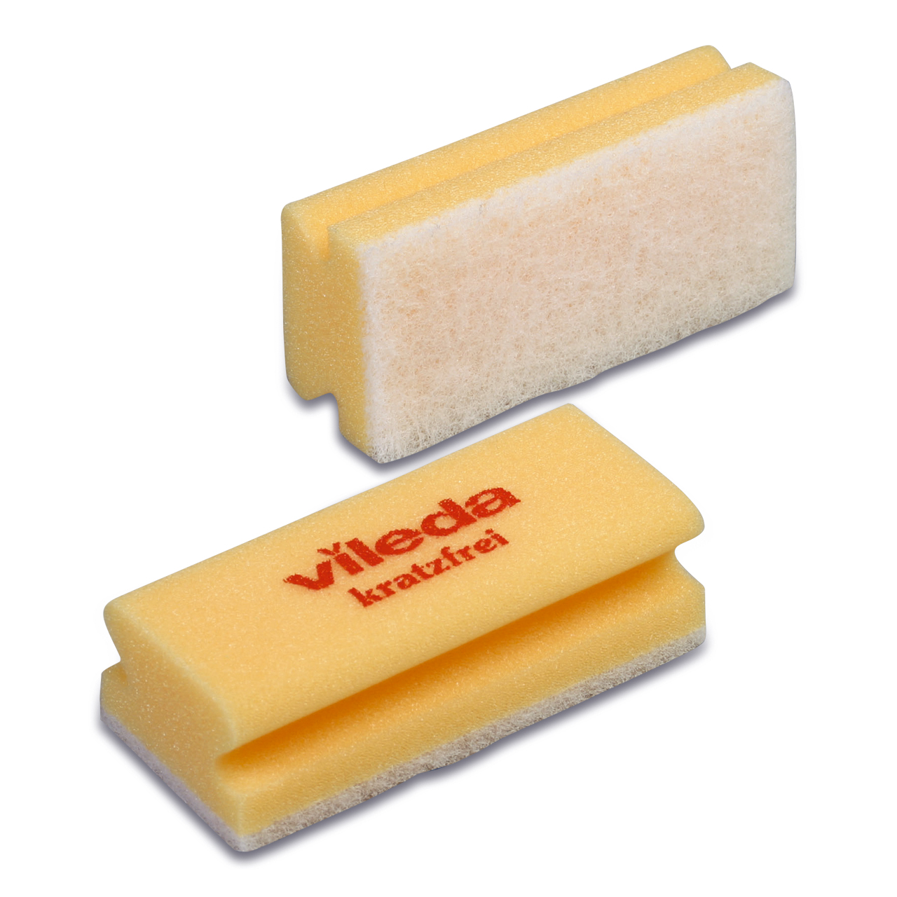 VILEDA kratzfrei "Non-Scratch" gelb VILEDA kratzfrei "Non-Scratch" gelb