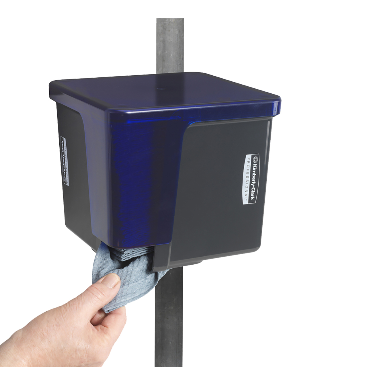 WypAll® Wischtuch Spender - viertelgefaltet