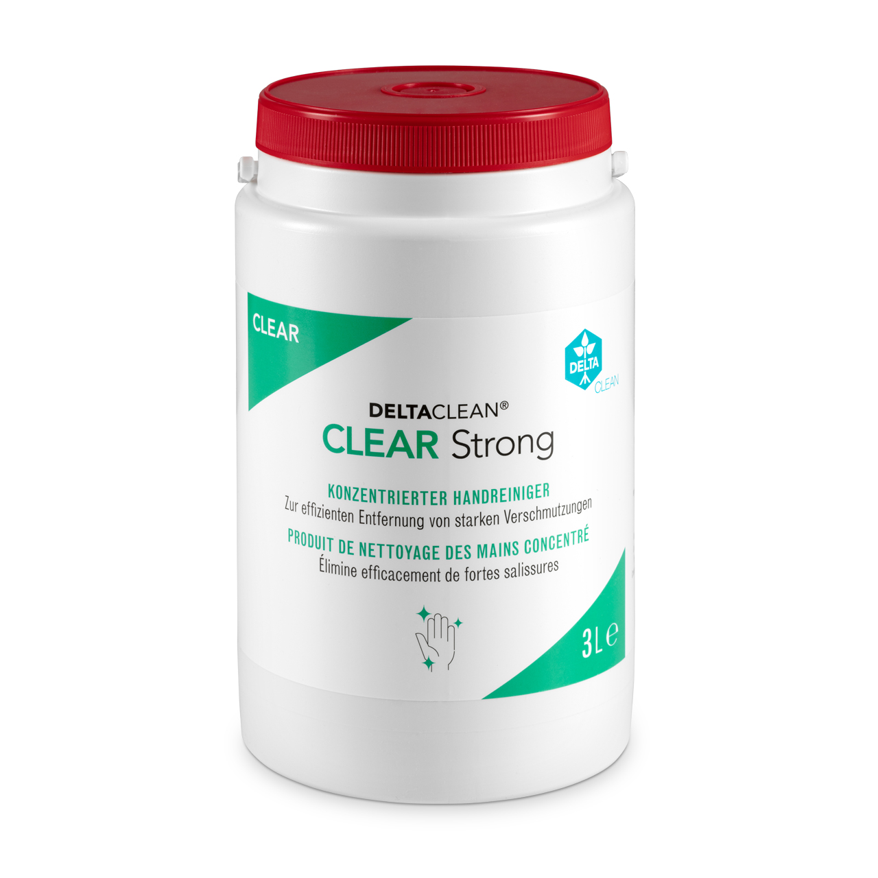 DELTACLEAN® Clear Strong 3 l