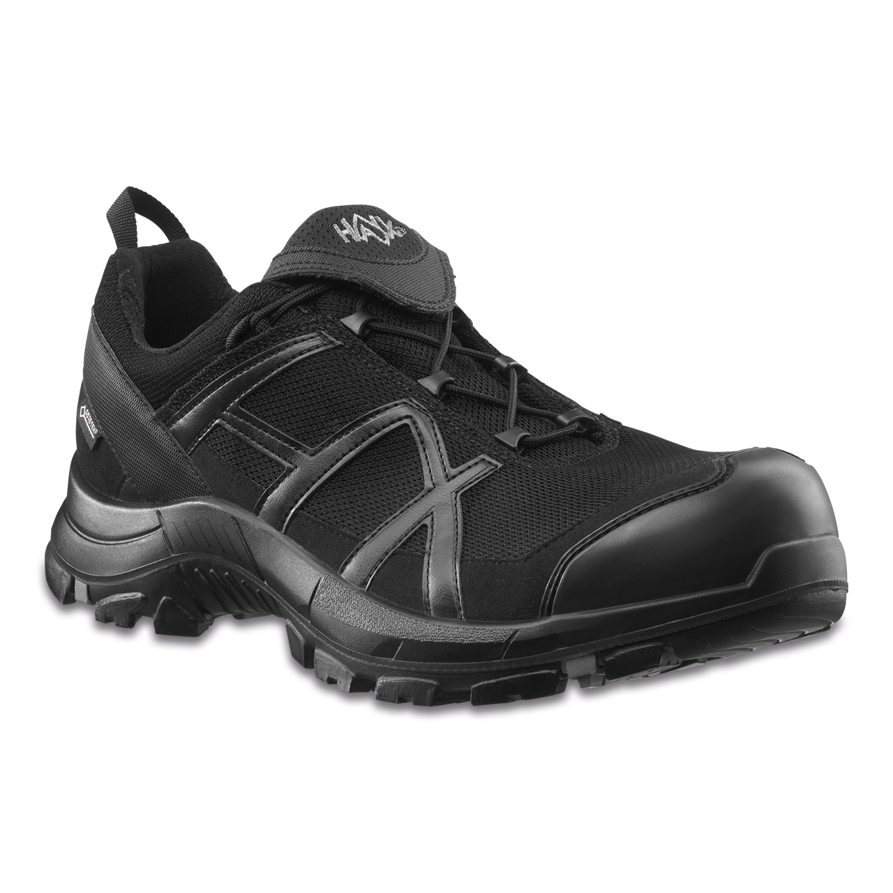 HAIX Black Eagle® Safety 40 low/black black 3.5