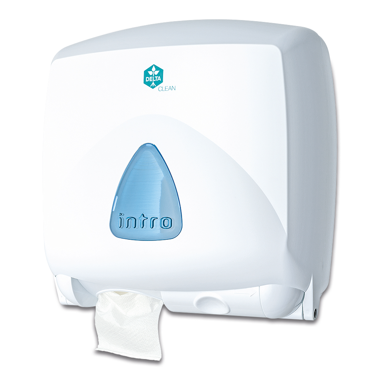 DELTACLEAN® WC-Einzelblattspender Doppel DELTACLEAN® WC-Einzelblattspender Doppel