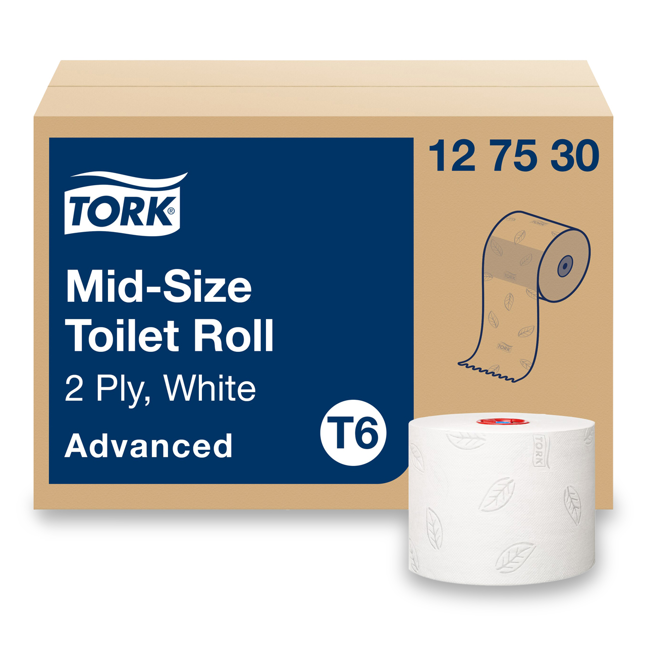 Tork Midi Topa T6 Advanced Tork Midi Topa T6 Advanced