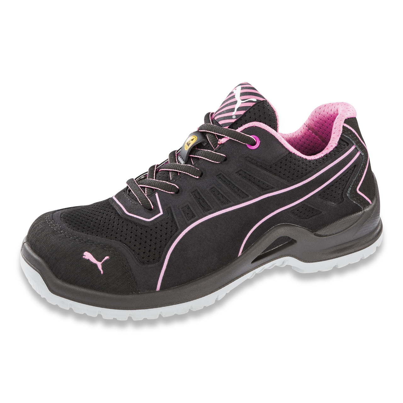 PUMA Fuse TC Pink Low S1P ESD SRC EU 40