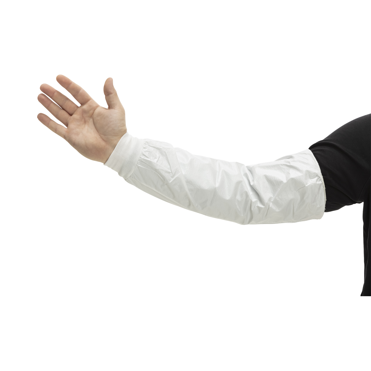 DELTASAFE® Armschutz Microporous Weiss DELTASAFE® Armschutz Microporous Weiss