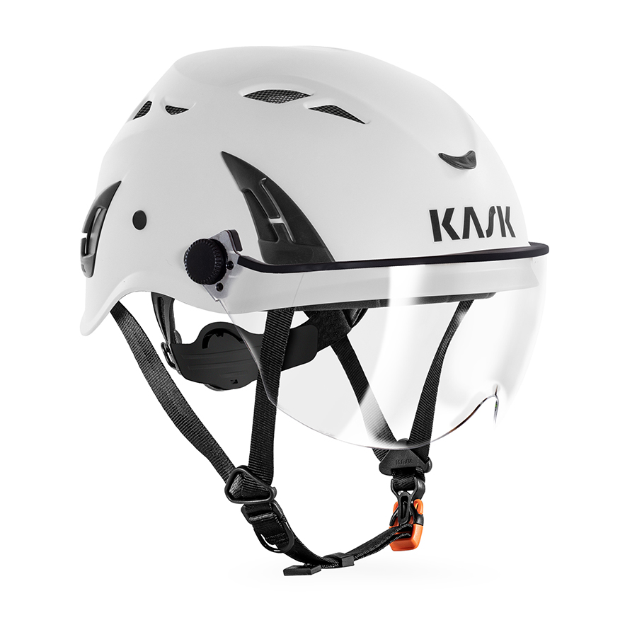 KASK V2 Plus Visier - Clear für Superplasma