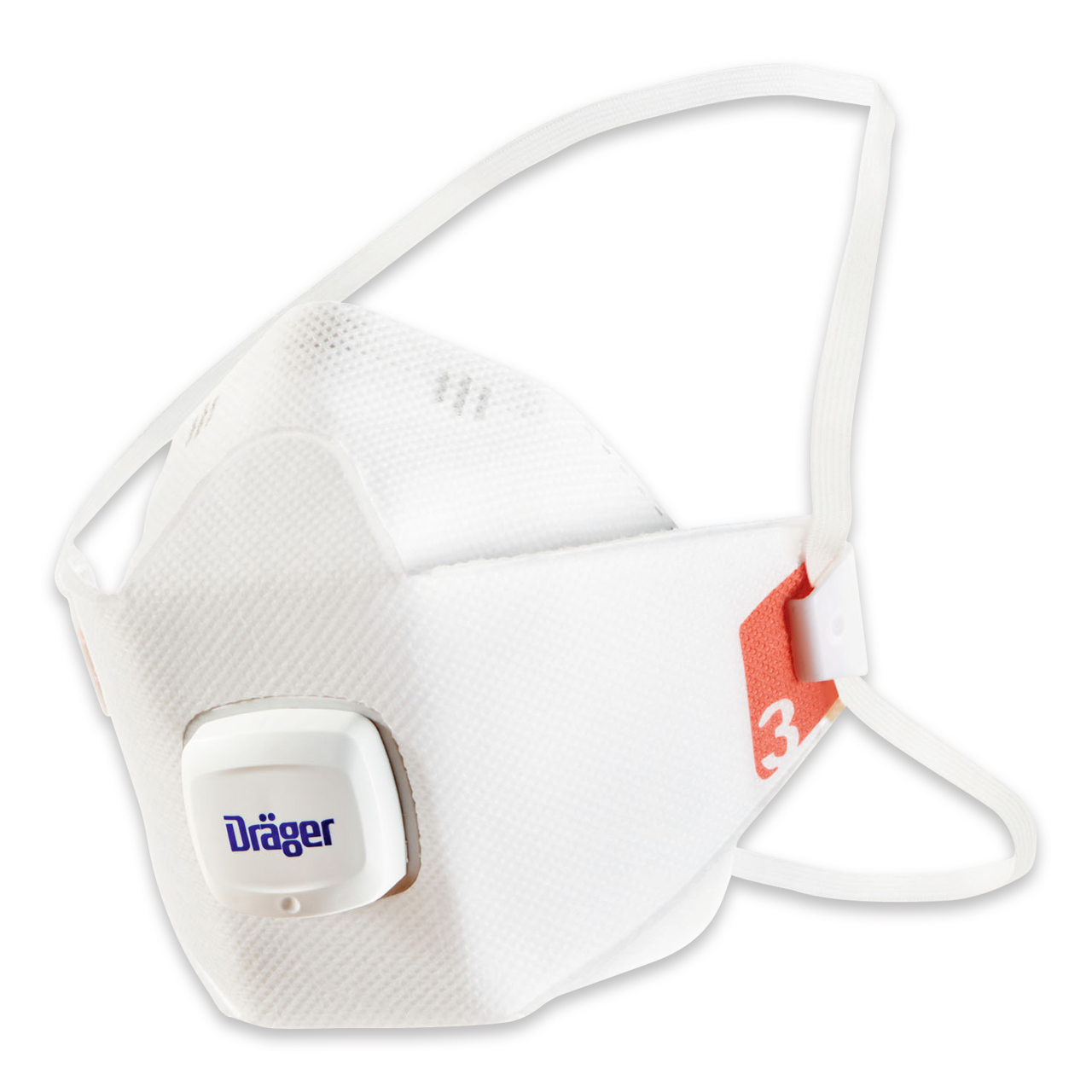 Dräger X-plore 1930 Faltmaske V FFP3 NR D (S) Dräger X-plore 1930 Faltmaske V FFP3 NR D (S)