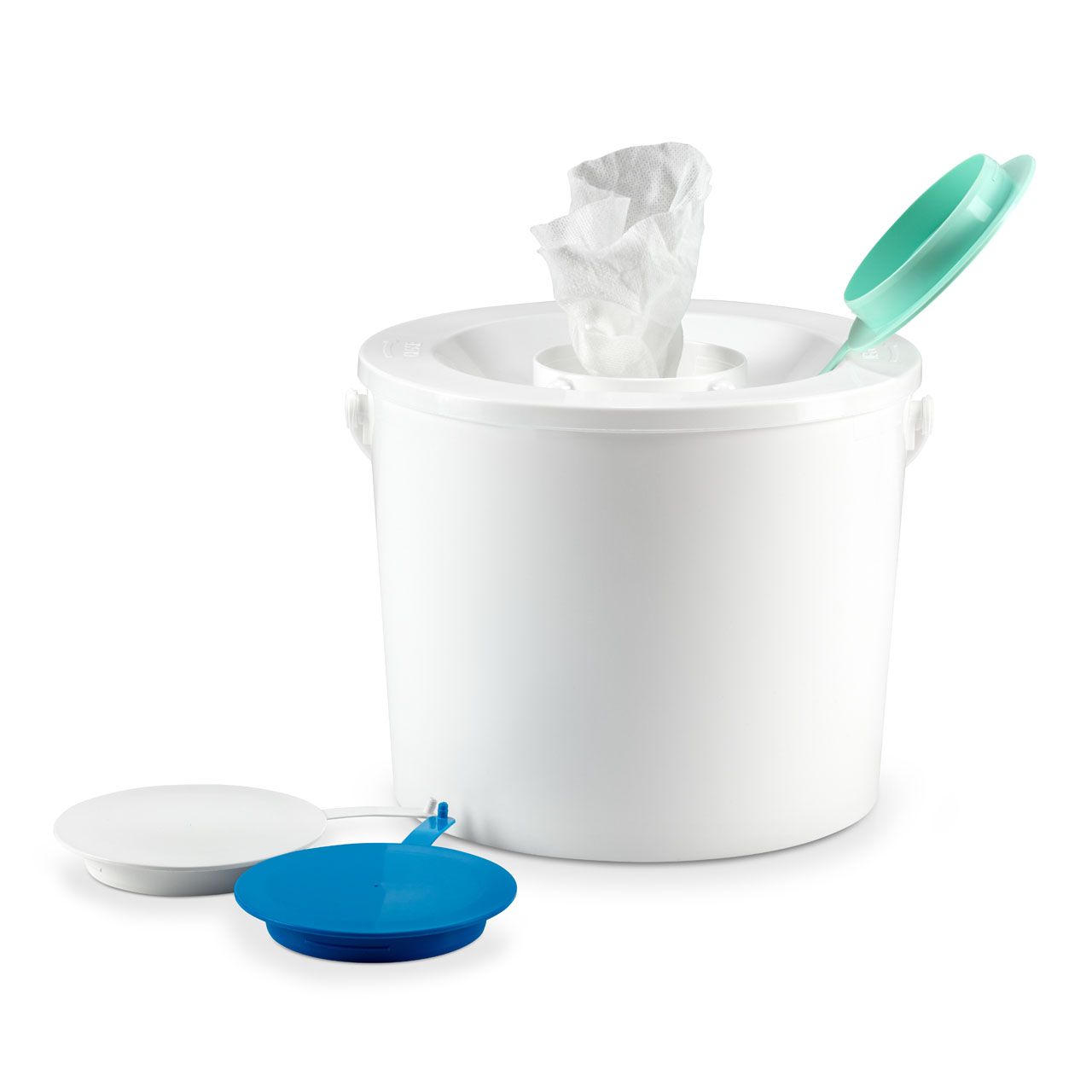 DELTAWET® Spendereimer antibakteriell DELTAWET® Spendereimer antibakteriell