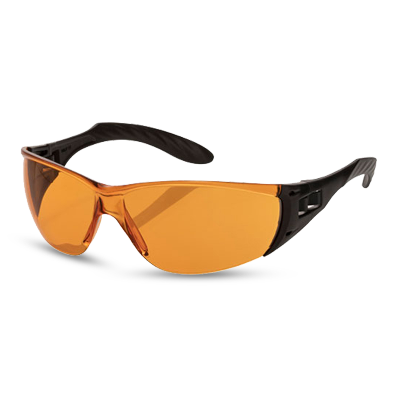 ARTISPEC® 120 Schutzbrille black / orange