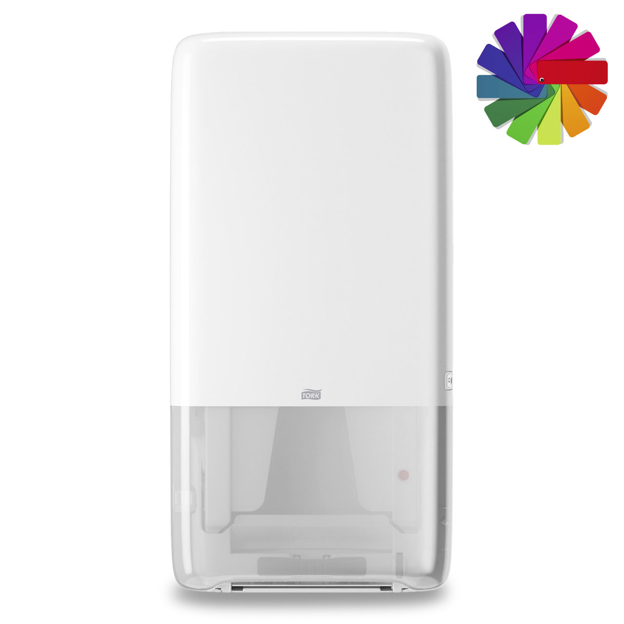 Tork PeakServe® Spender für Endlos™ Handtücher Tork PeakServe® Spender für Endlos™ Handtücher