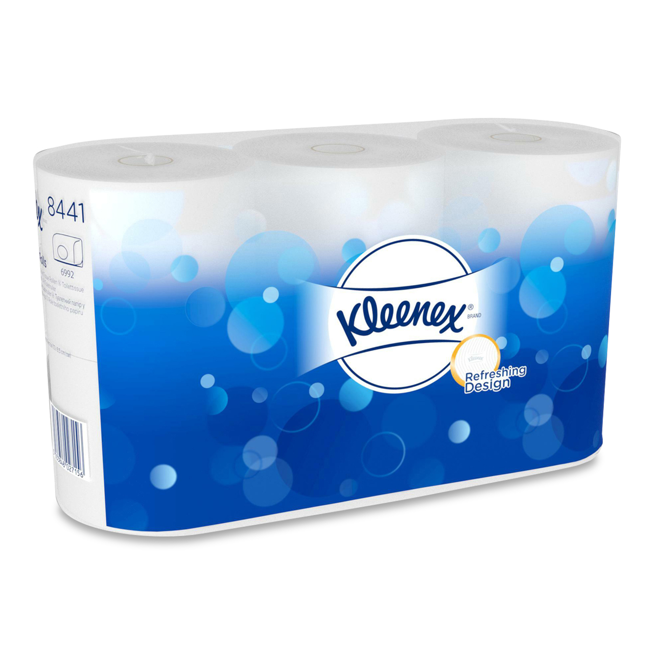 Kleenex® Standardrollen-Toilettenpapier