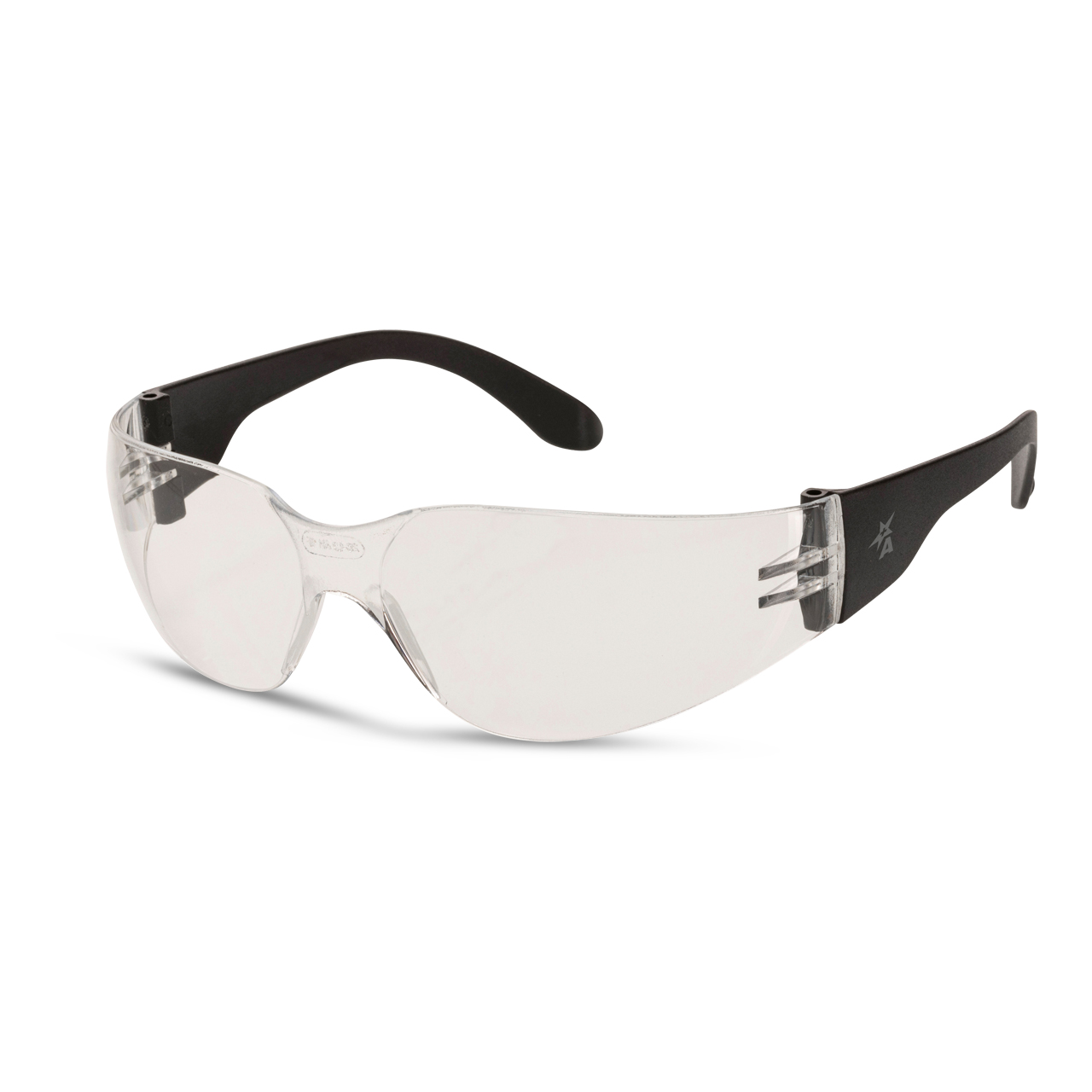 ARTISPEC® 110 Schutzbrille black / clear