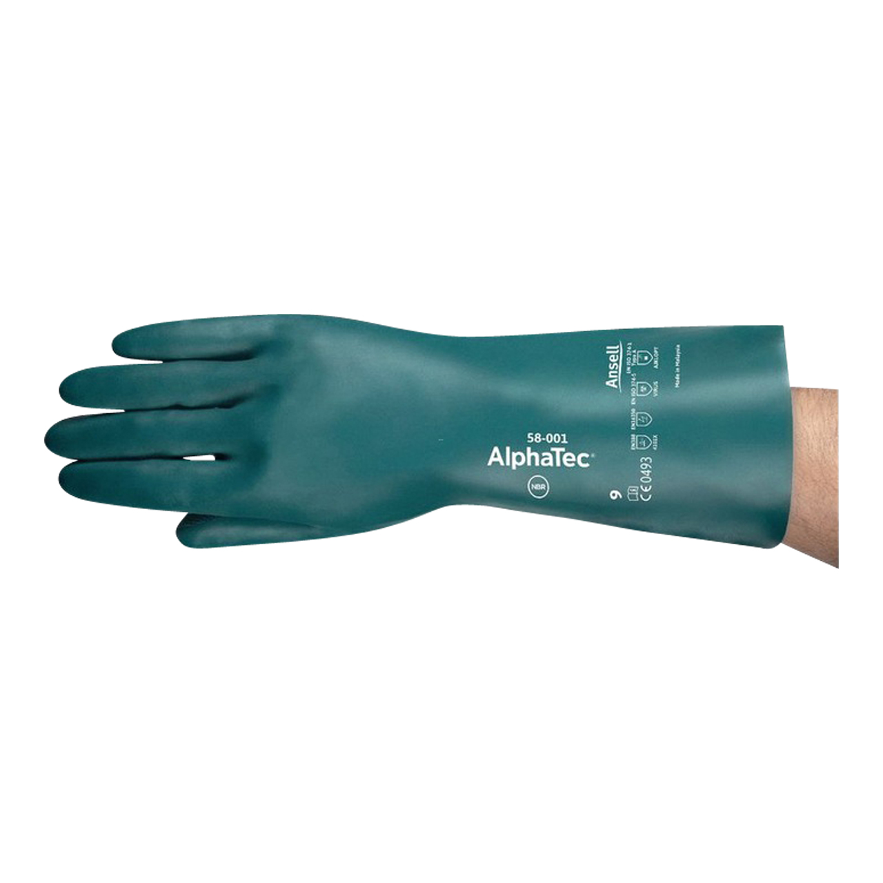 AlphaTec® 58-001 ESD