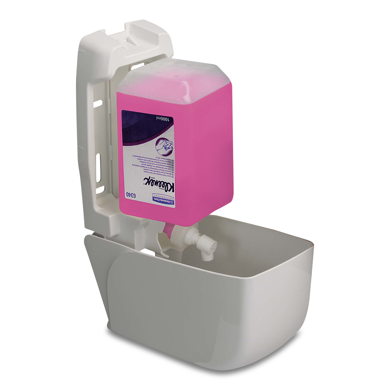 Aquarius™ Spender für Handreiniger - 1l Aquarius™ Spender für Handreiniger - 1l