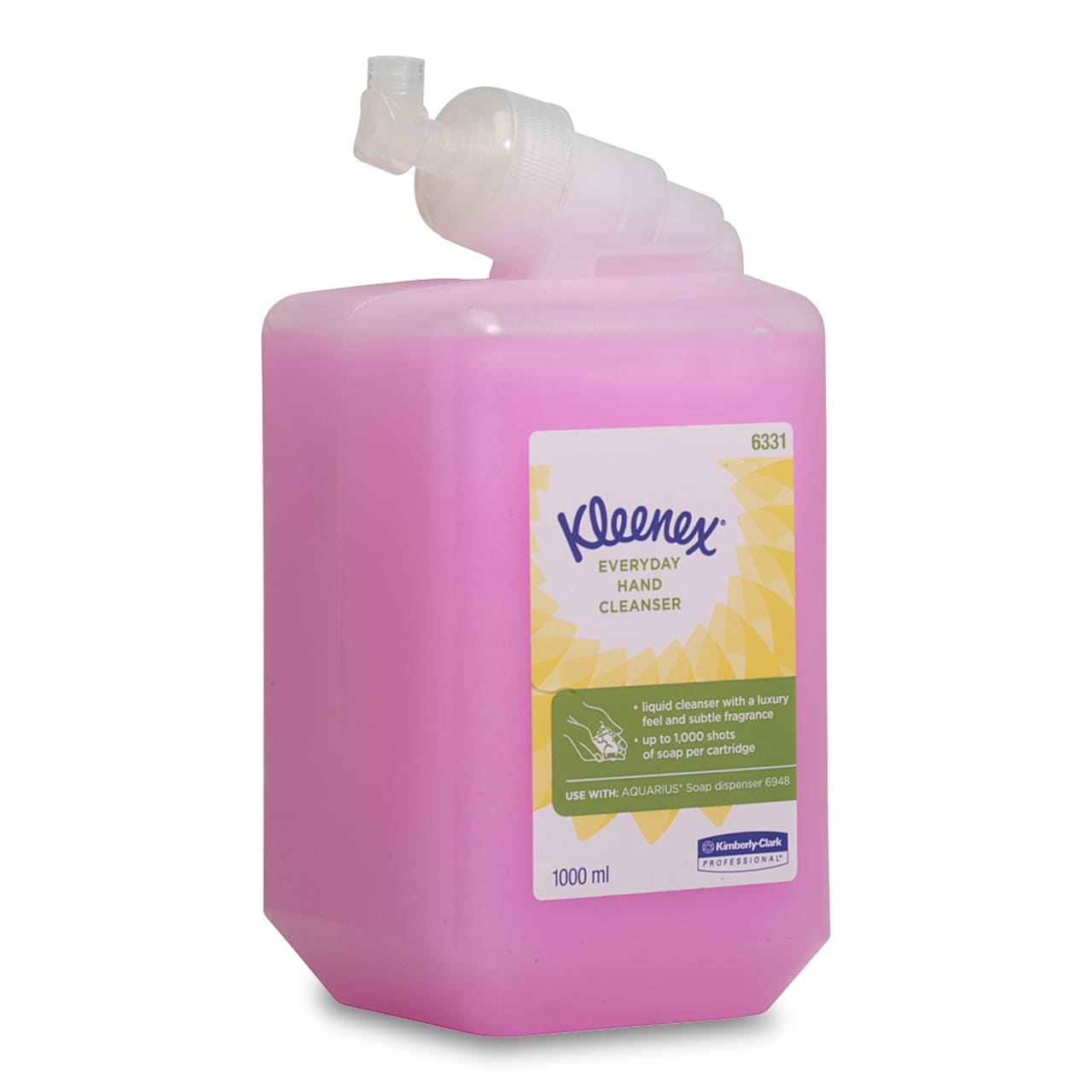 Kleenex® Handreiniger für die tägliche Verwendung