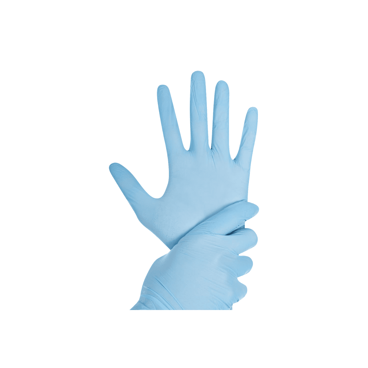Nitril-Handschuhe Rapid-On Blau